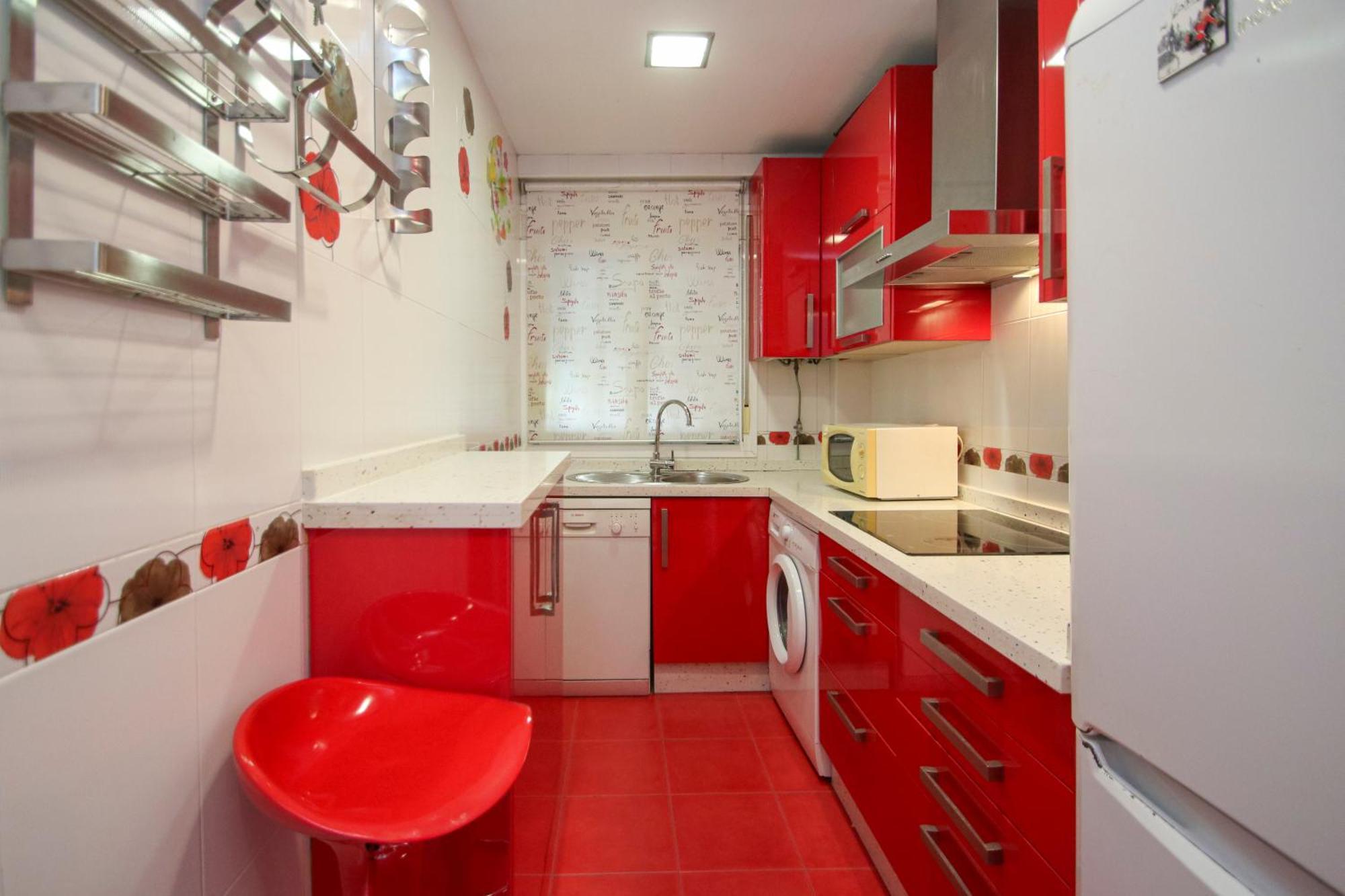 Spacious 2 Bedroom Apt In The Heart Of Triana Sevilla Exterior foto
