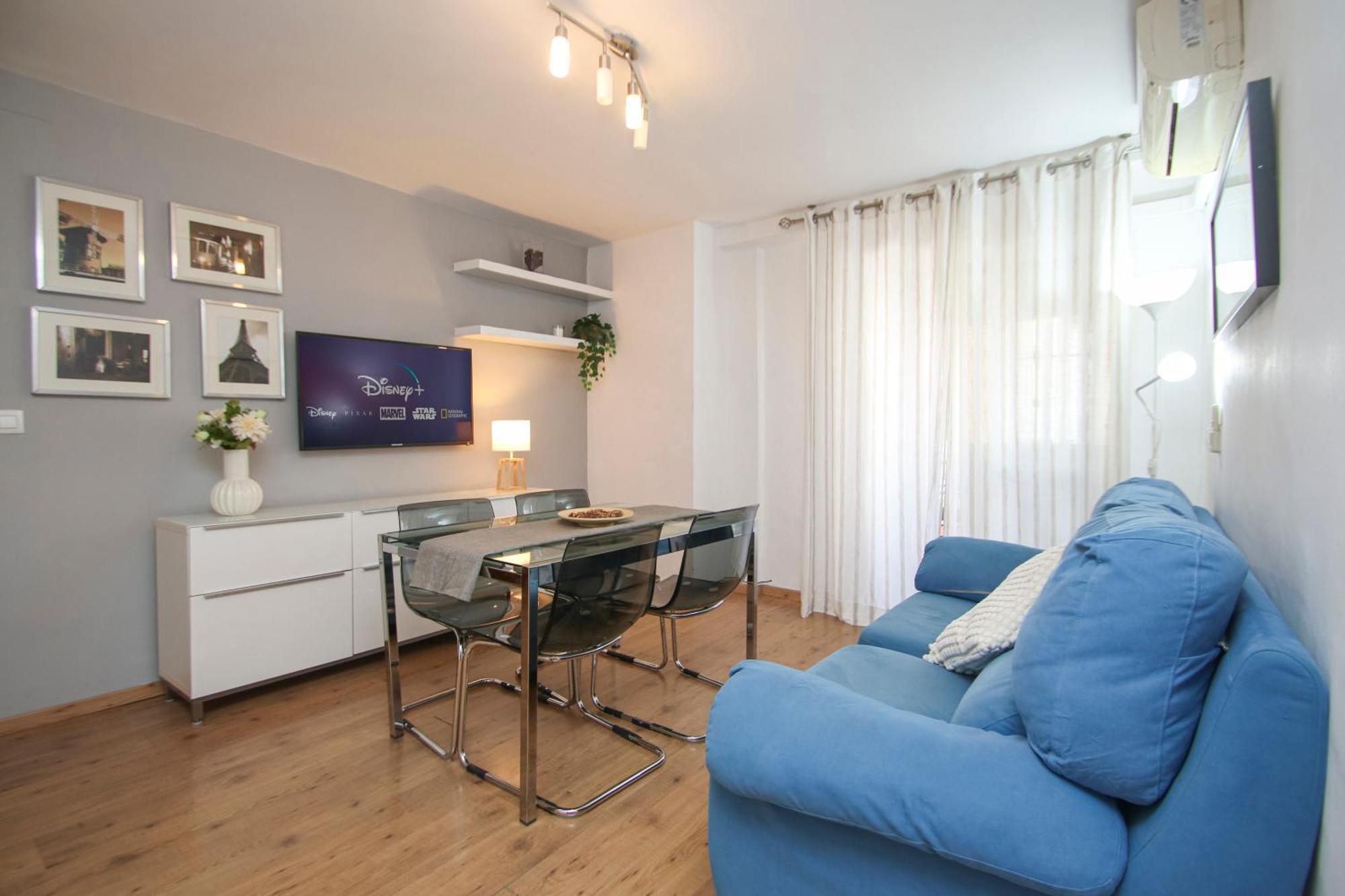 Spacious 2 Bedroom Apt In The Heart Of Triana Sevilla Exterior foto