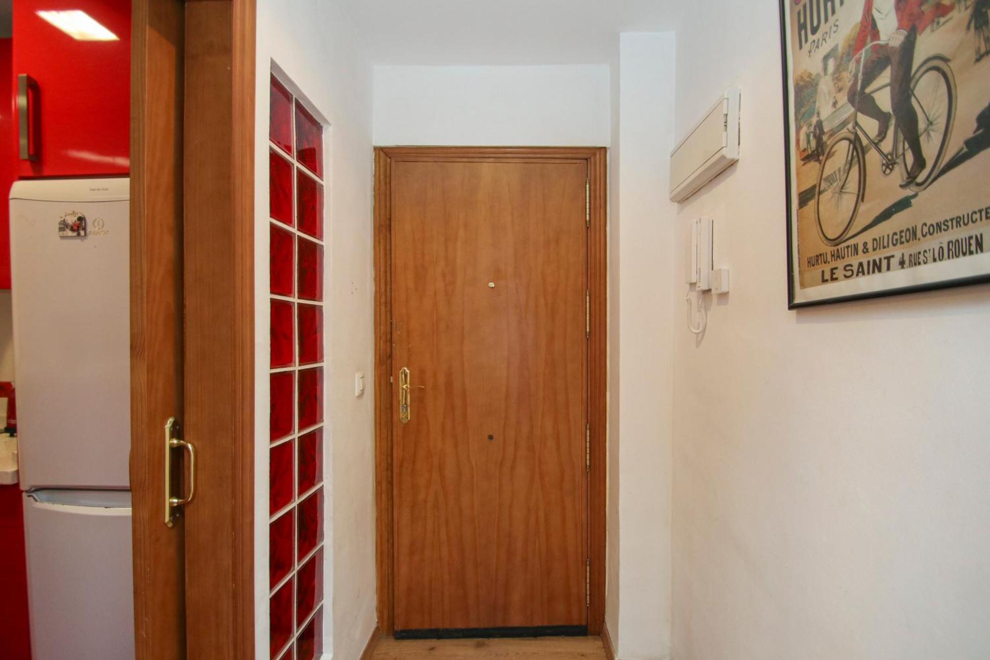 Spacious 2 Bedroom Apt In The Heart Of Triana Sevilla Exterior foto