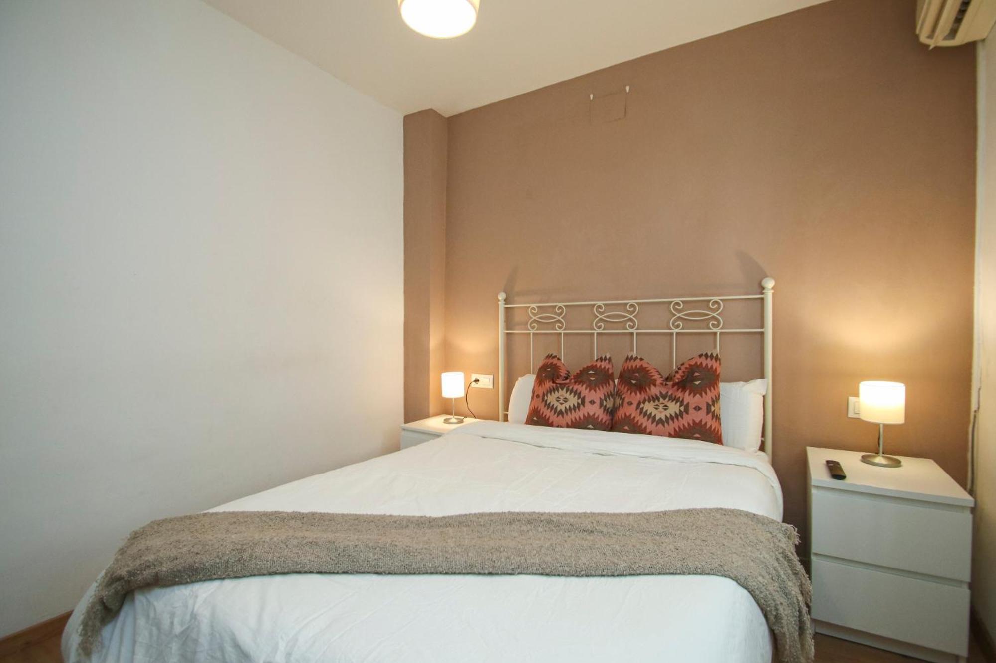 Spacious 2 Bedroom Apt In The Heart Of Triana Sevilla Exterior foto