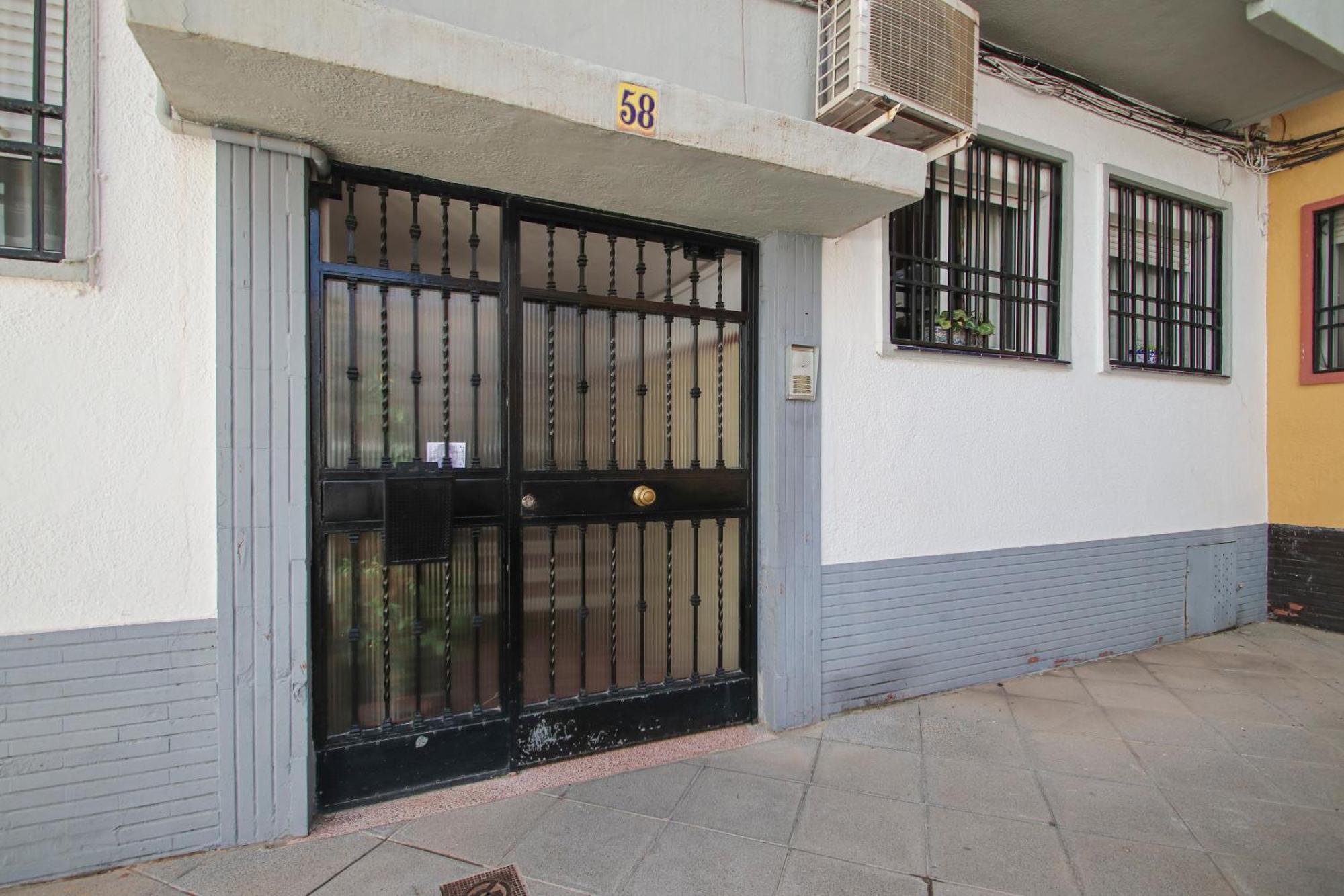 Spacious 2 Bedroom Apt In The Heart Of Triana Sevilla Exterior foto